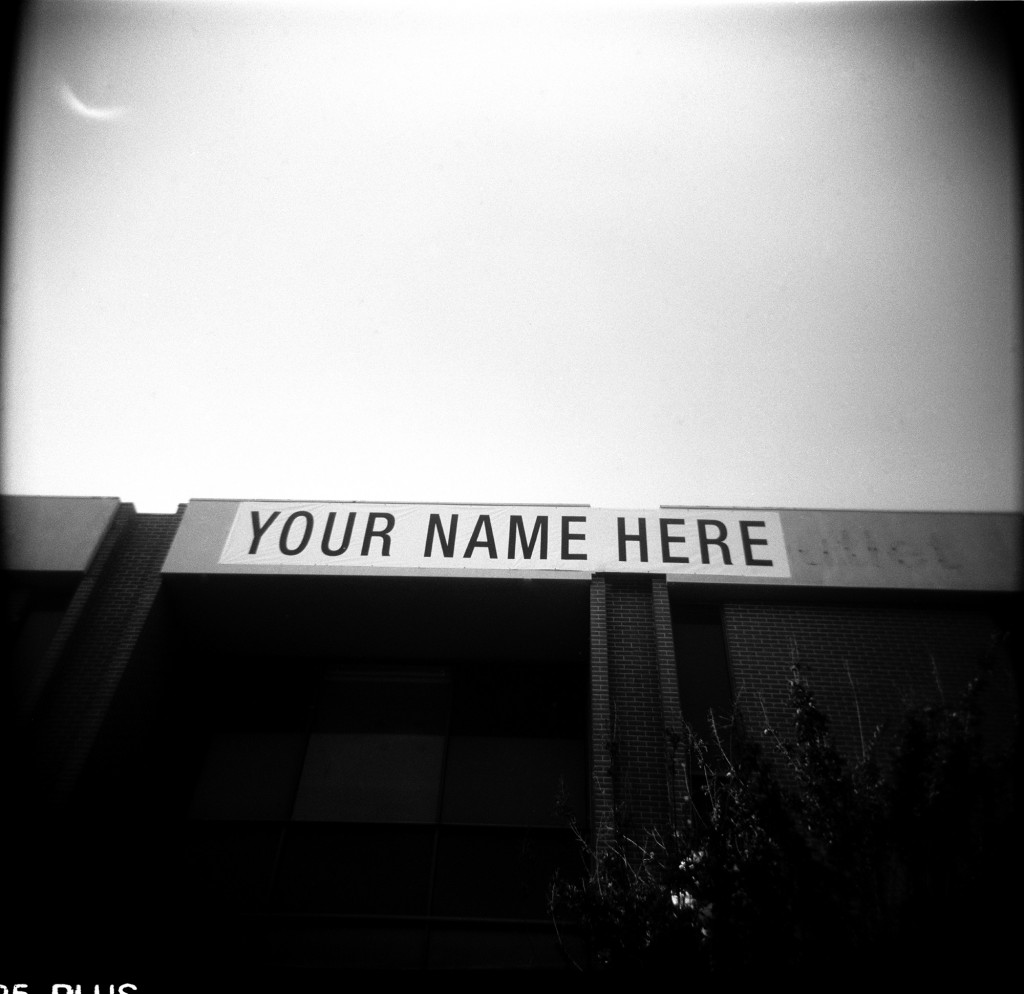 Your name here
